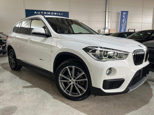 BMW X1 sDrive18d Business 18" xLine Navi/Full LED/Park Pl