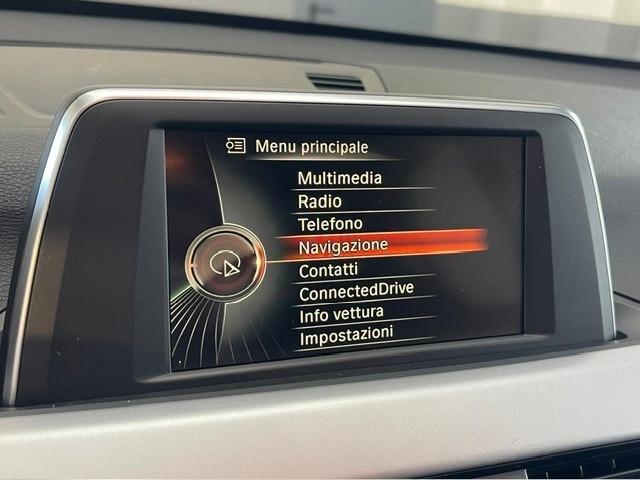 Bmw X1 sDrive16d Advantage