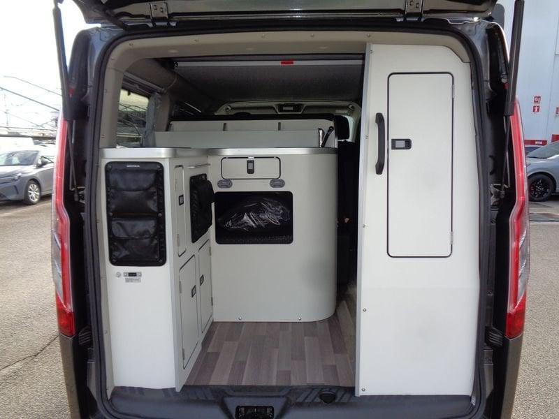 Ford Transit Custom 320 2.0 TDCi 130 PC-TN Nugget