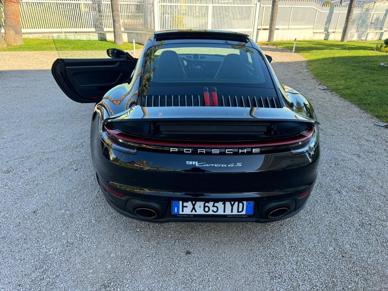 Porsche 911 Carrera 4S