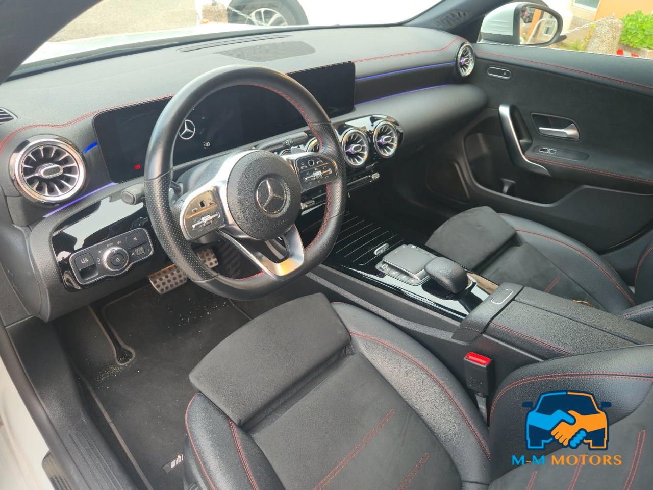 Mercedes CLA Shooting Brake 200 Premium