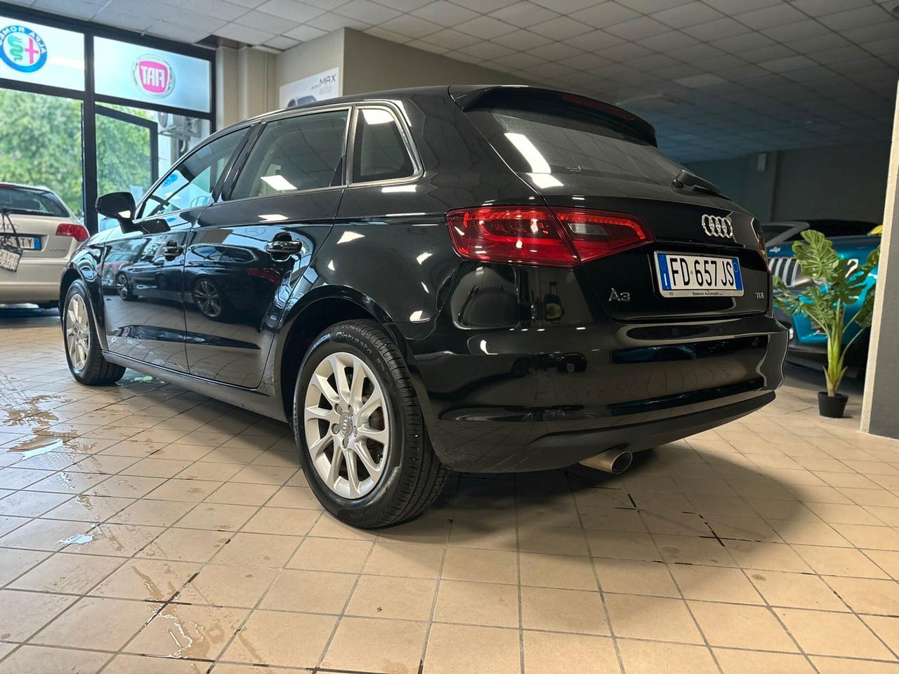 Audi A3 SPB 1.6 TDI Sport