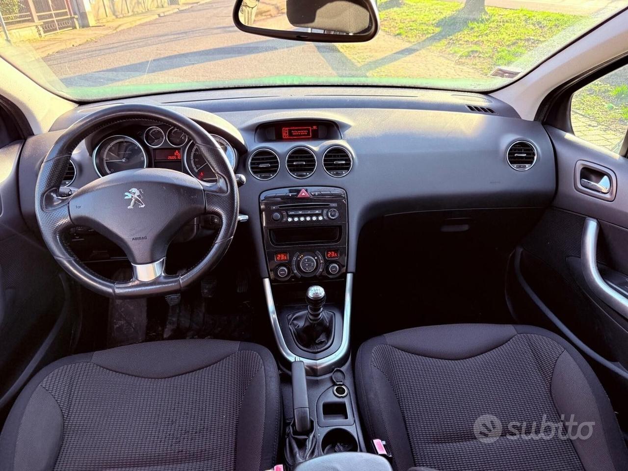 Peugeot 308 1.6 Diesel-2013 X COMMERCIANTI