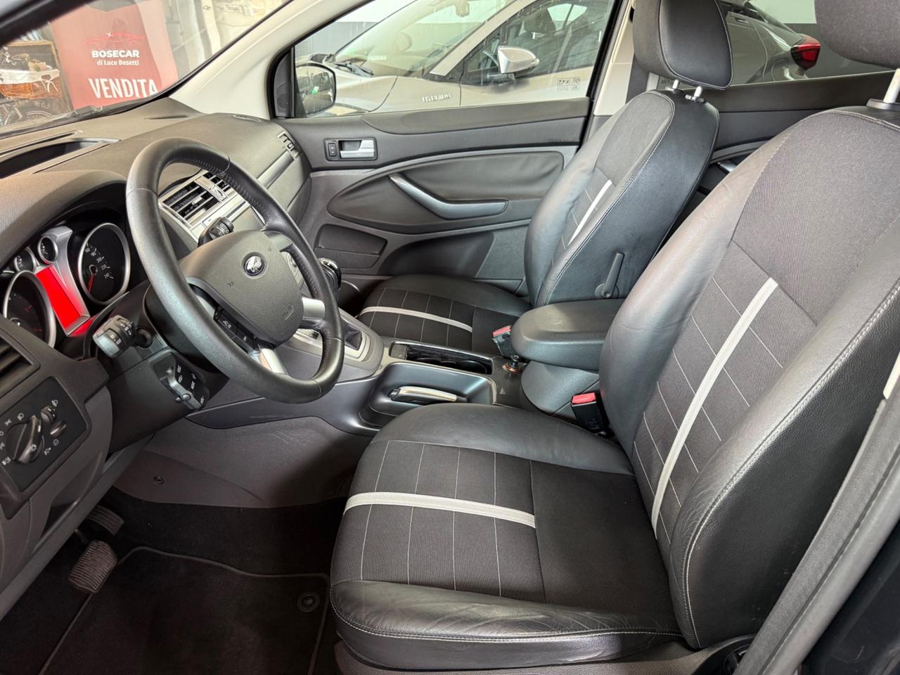 Ford Kuga 2.0 TDCi 163 CV 4WD Powersh.Titanium DPF