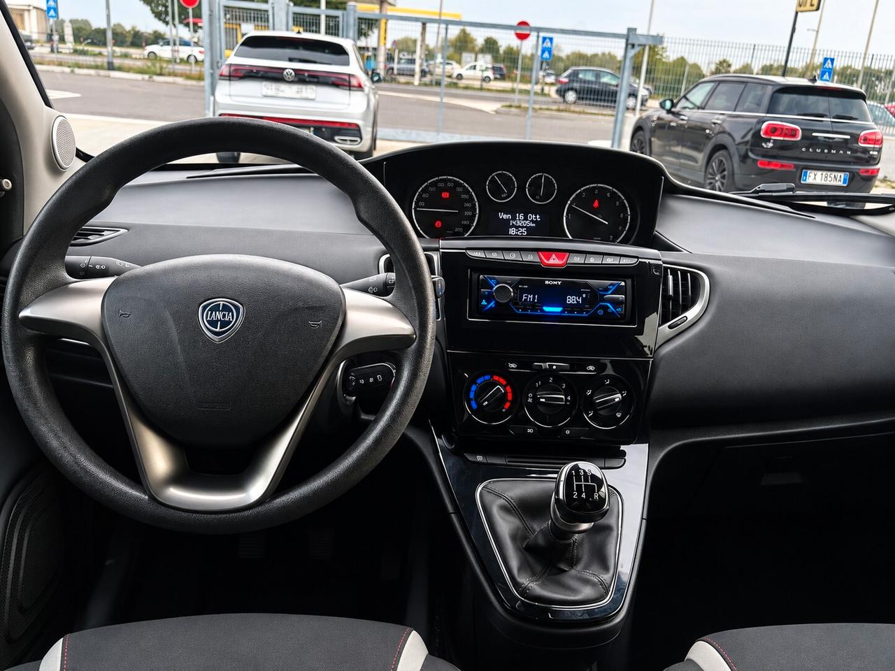 Lancia Ypsilon 1.2 69 CV 5 porte GPL Ecochic Elefantino