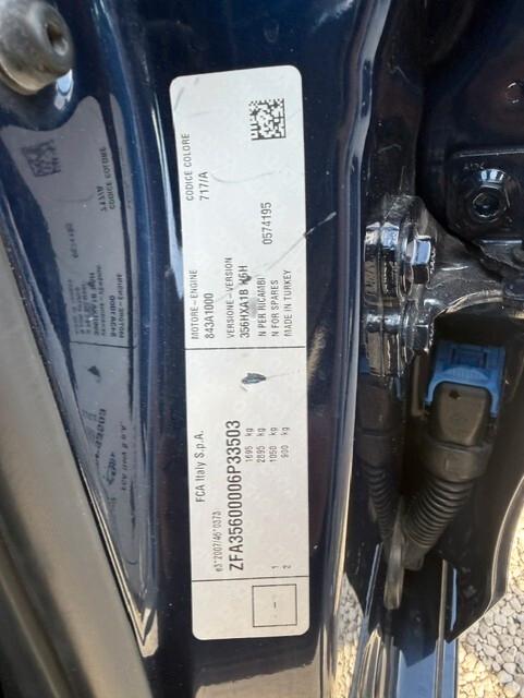 Fiat Tipo 1.4 5 porte Mirror
