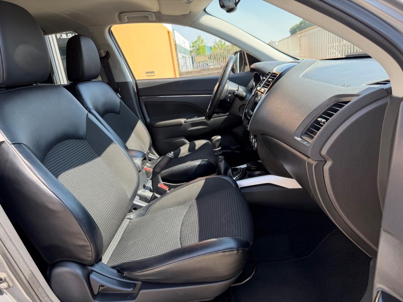 Citroen C4 Aircross 1.6 HDi 115 Stop&Start 4WD Seduction