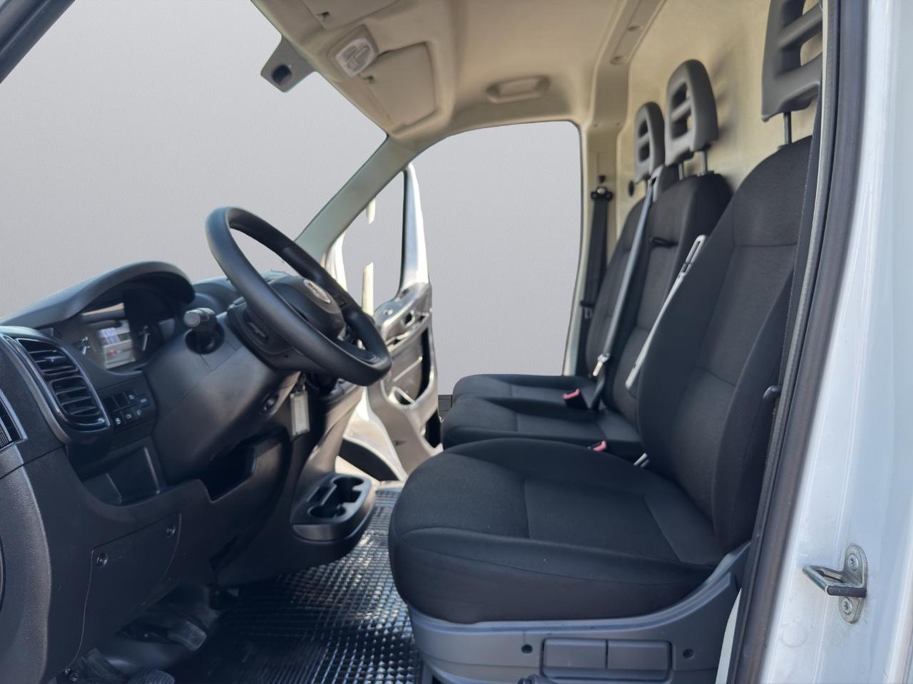 Fiat Ducato 35 2.2 BHDi 140 CV-CRUISE(PM-TM-L2H2)RETROCAMERA-SENSORI-