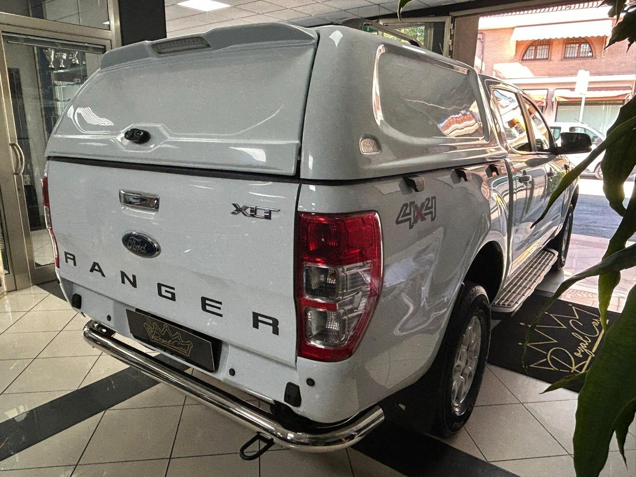 FORD RANGER 2.2 TDCi double cab XL 4x4