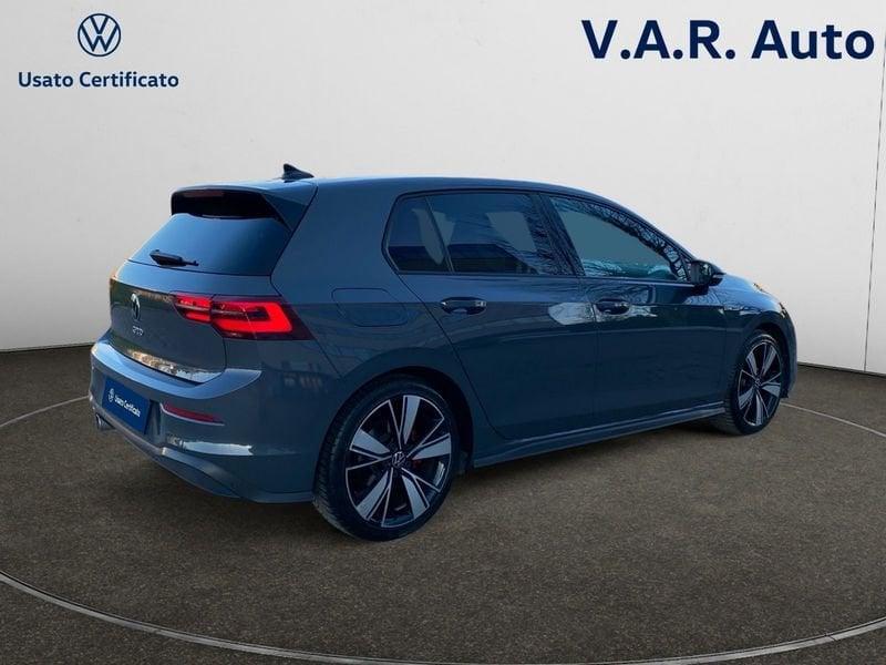 Volkswagen Golf Golf 2.0 TDI GTD DSG