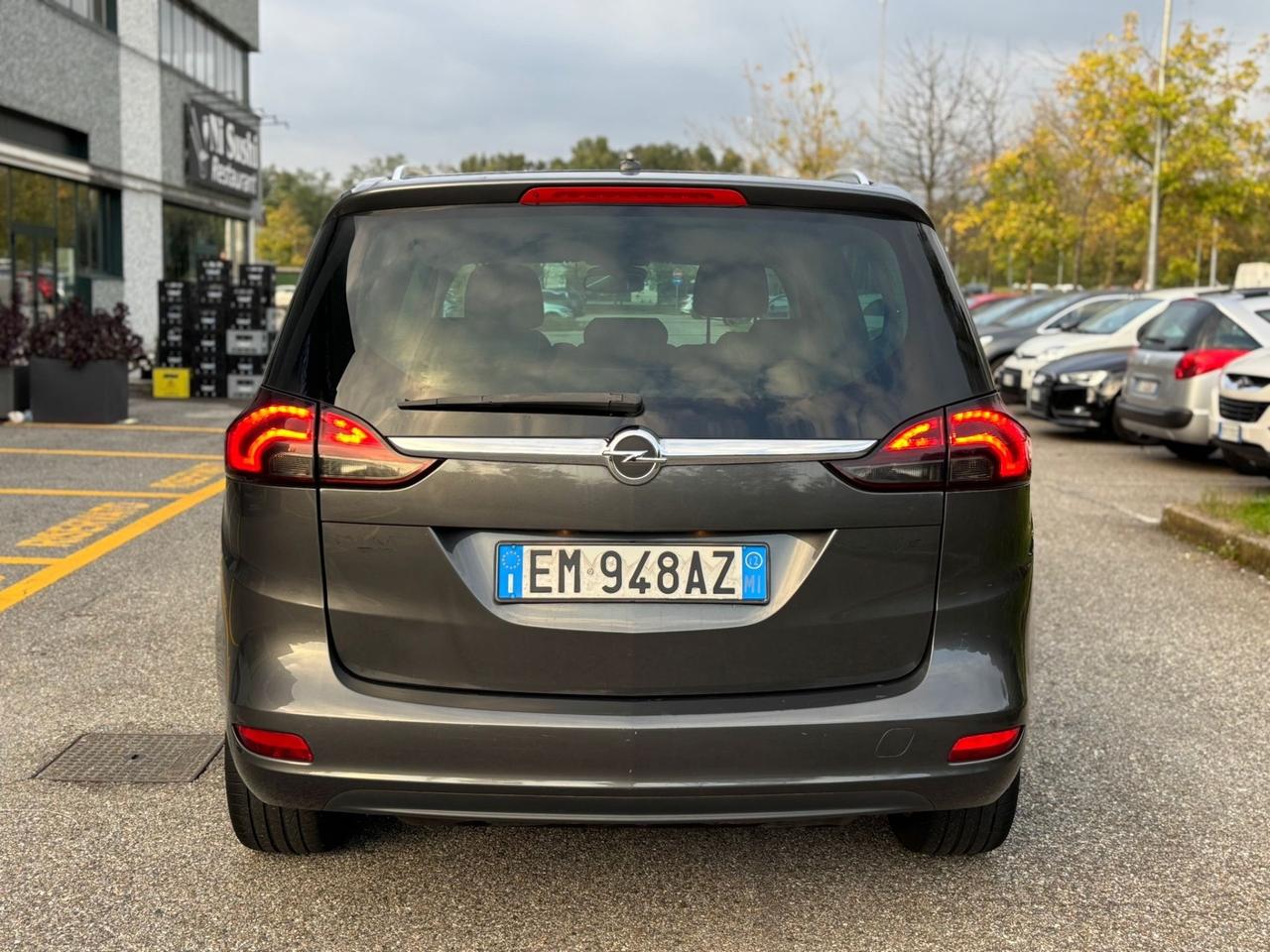 Opel Zafira Tourer 1.6 Turbo*7POSTI* EcoM 150CV Cosmo