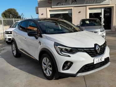Renault Captur Mild Hybrid 140 CV Intens