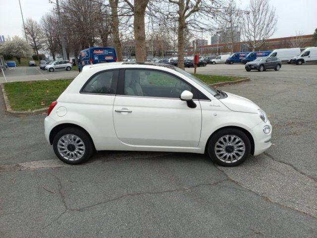 FIAT 500 my21 10 70 cv hybrid dolcevita