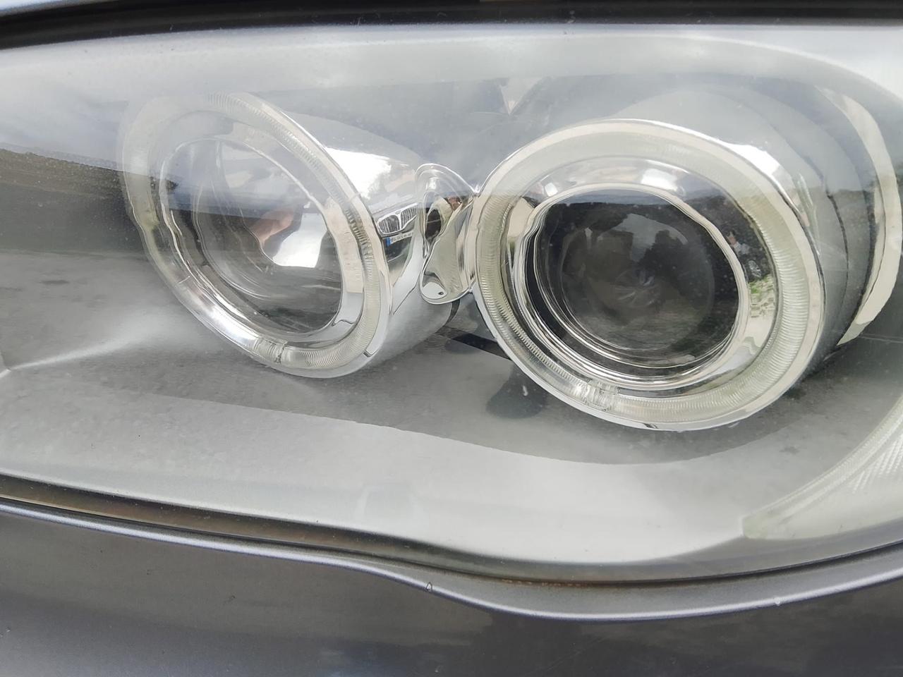 Bmw 120 120d cat 5 porte Futura DPF