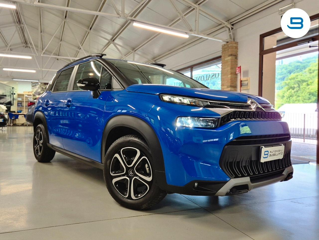 Citroen C3 Aircross PureTech 110 S&S
