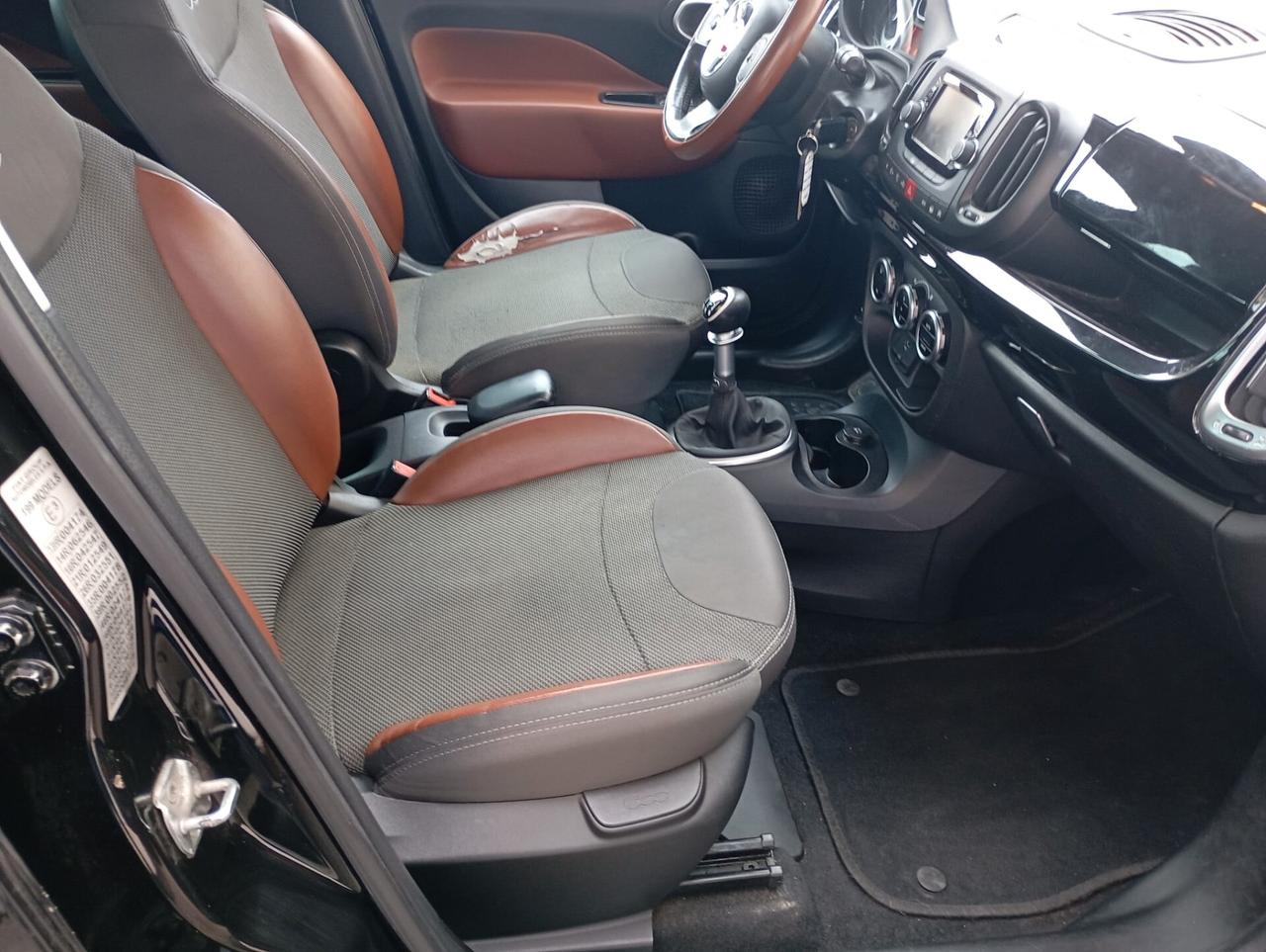 Fiat 500L 1.6 Multijet 105 CV Beats-2014