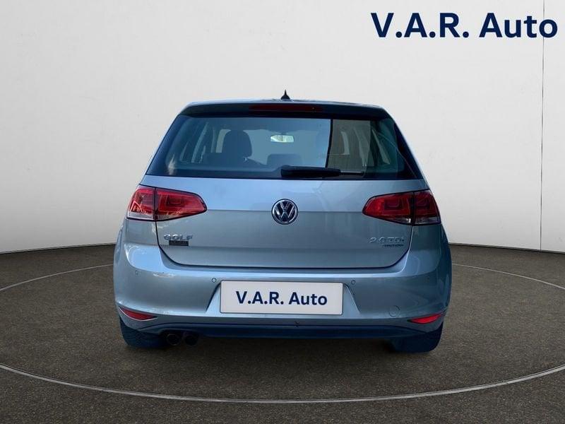 Volkswagen Golf 2.0TDI Highline 110kW BlueM.Tech 4Motion