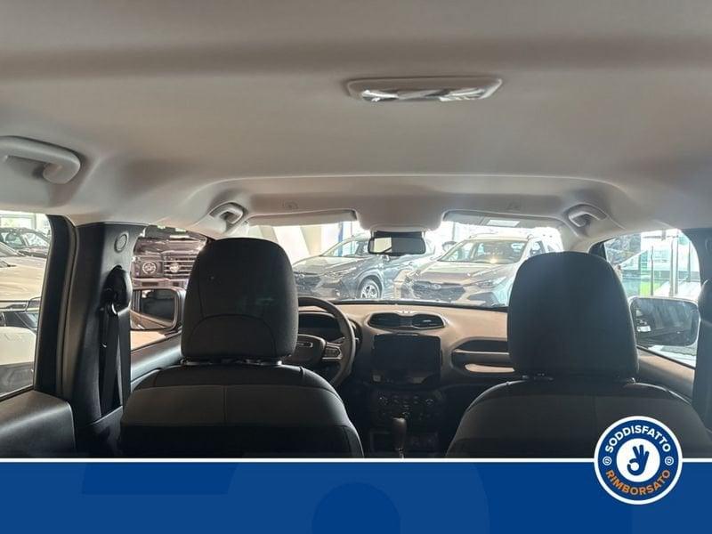 Jeep Renegade 1.5 Benzina MHEV Summit MY25