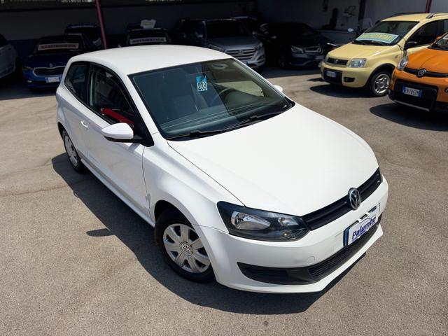 VOLKSWAGEN Polo 1.2 3 porte IDEALE X NEOPATENTATI COME NUOVA