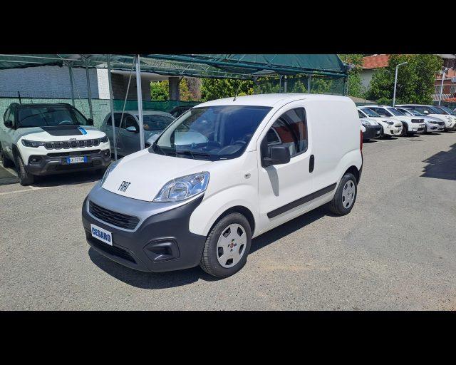 FIAT Fiorino cargo 1.3 mjt 95cv SX E6d-final-DETAX