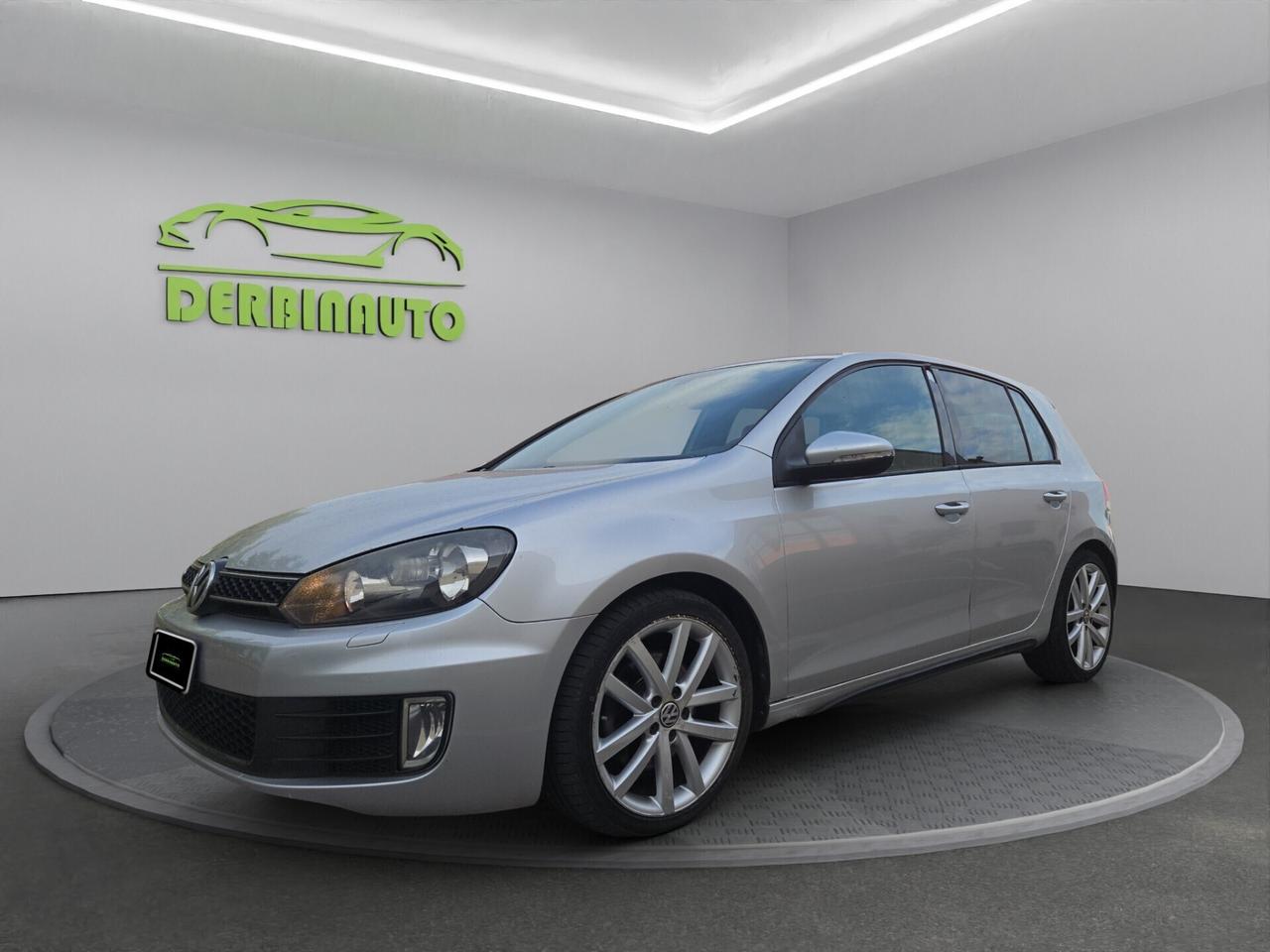 Volkswagen Golf 2.0 TDI 170CV DPF 5p. GTD