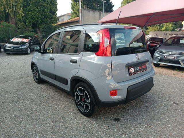FIAT Panda 1.0 FireFly S&S Hybrid City Life
