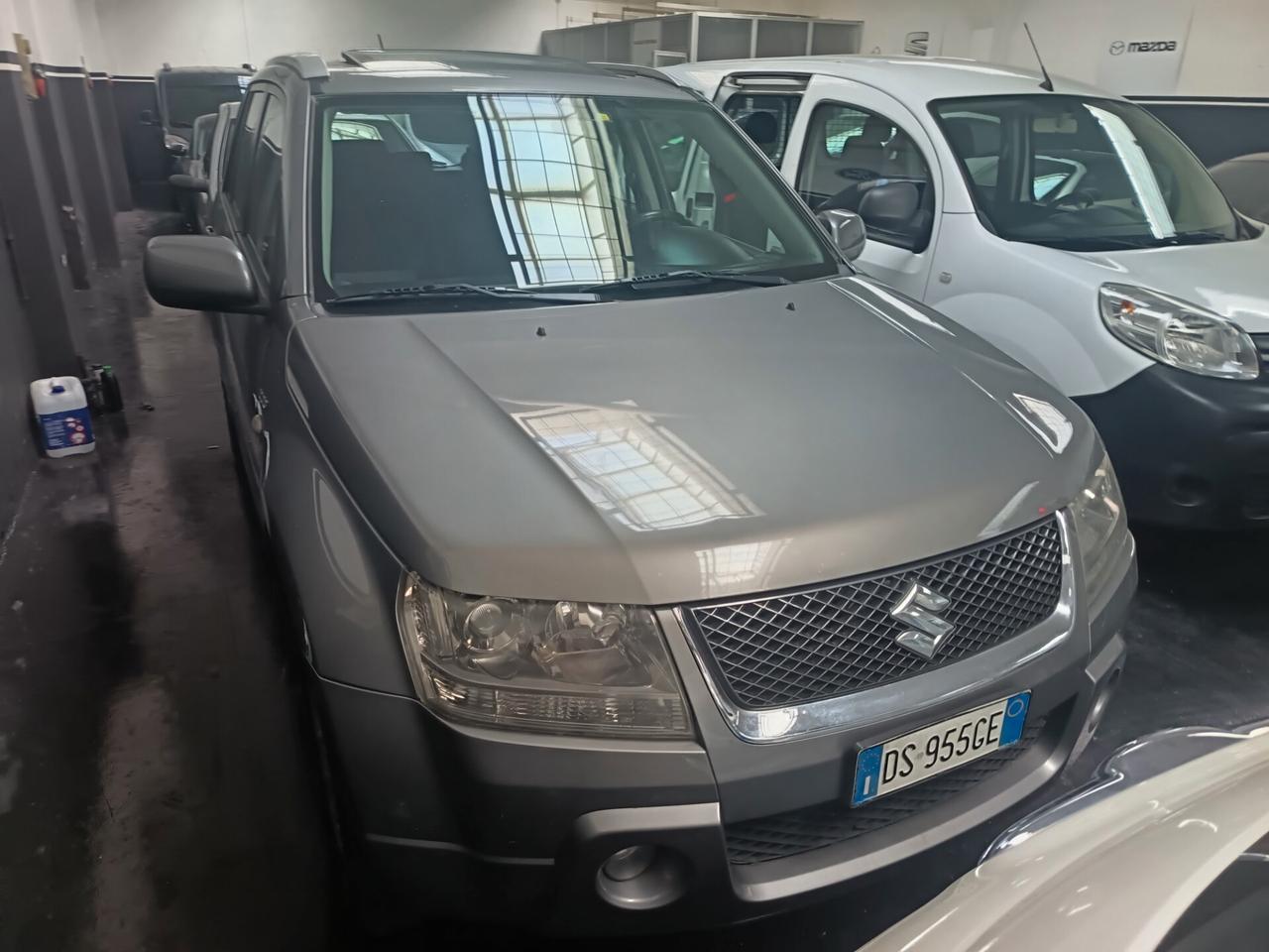 Suzuki Grand Vitara Grand Vitara 1.9 DDiS 5 porte Executive