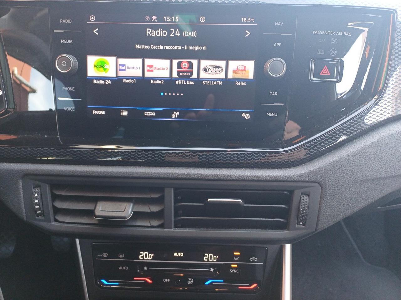 Volkswagen Polo 1.0 tsi life 95cv