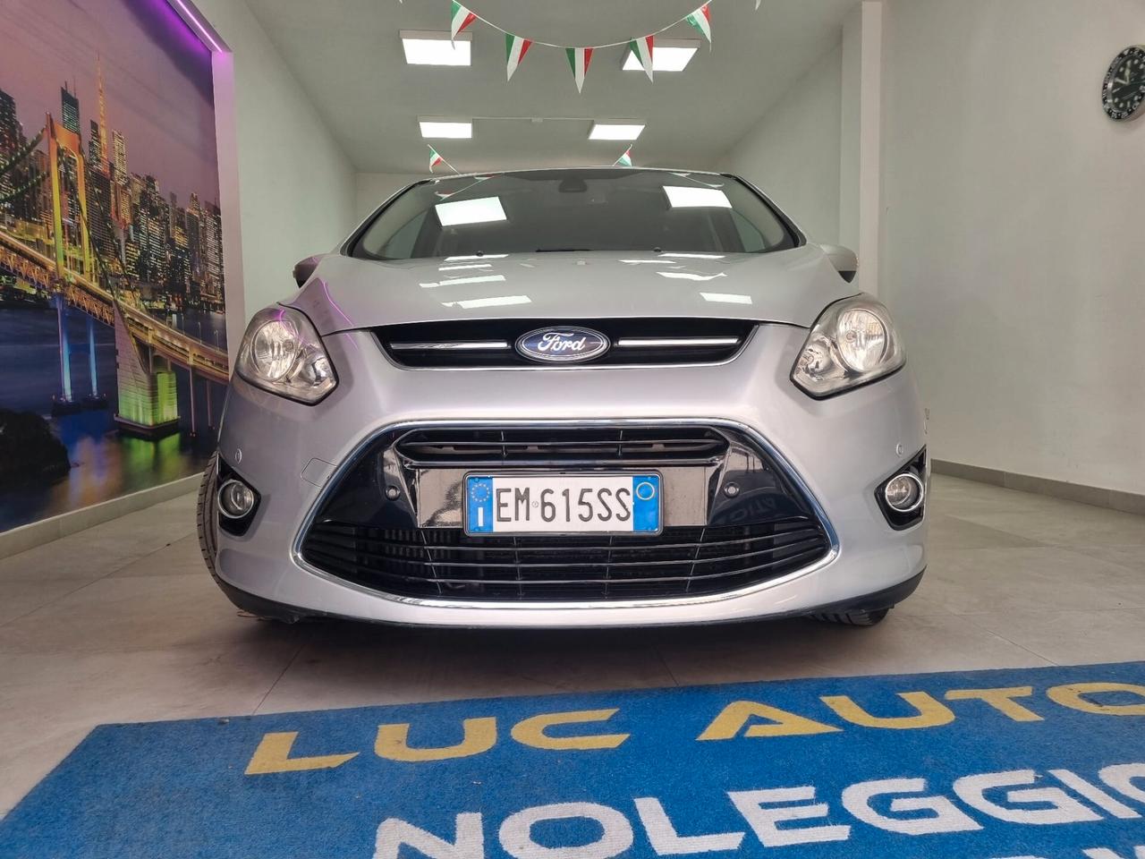 Ford C-Max 1.6 TDCi 115CV Titanium