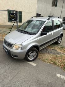 FIAT PANDA 1.2 BENZINA 4X4 NEOPATENATI