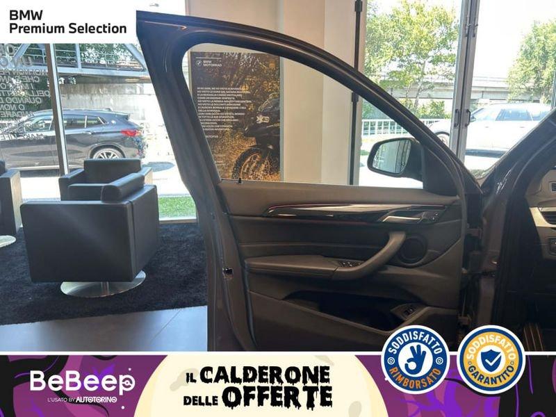 BMW X1 XDRIVE18D XLINE PLUS AUTO