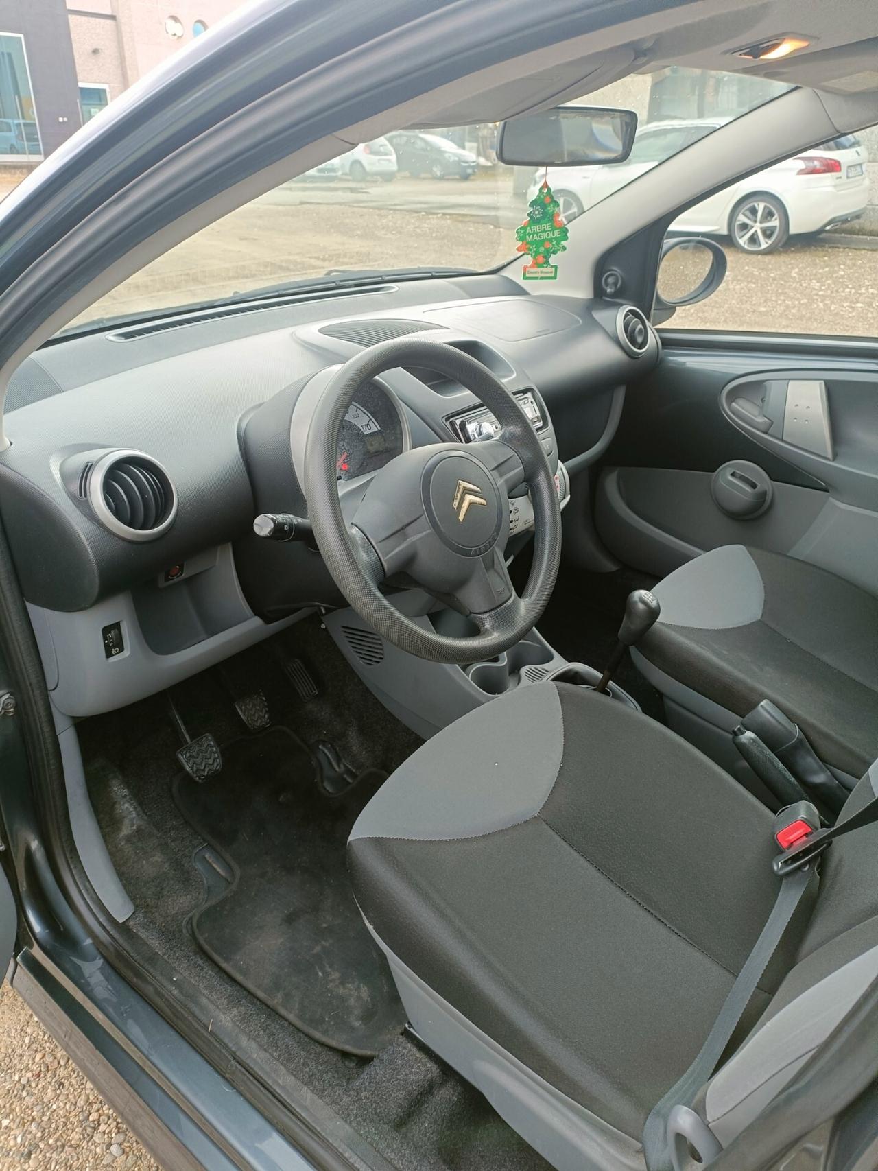 Citroen C1 1.0 5 porte Attraction