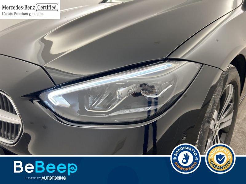 Mercedes-Benz Classe C C SW 200 D MHEV ADVANCED AUTO