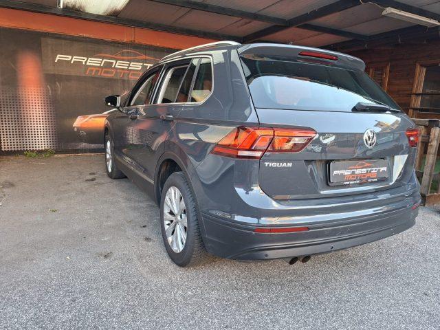 VOLKSWAGEN Tiguan 1.5 TSI ACT Life