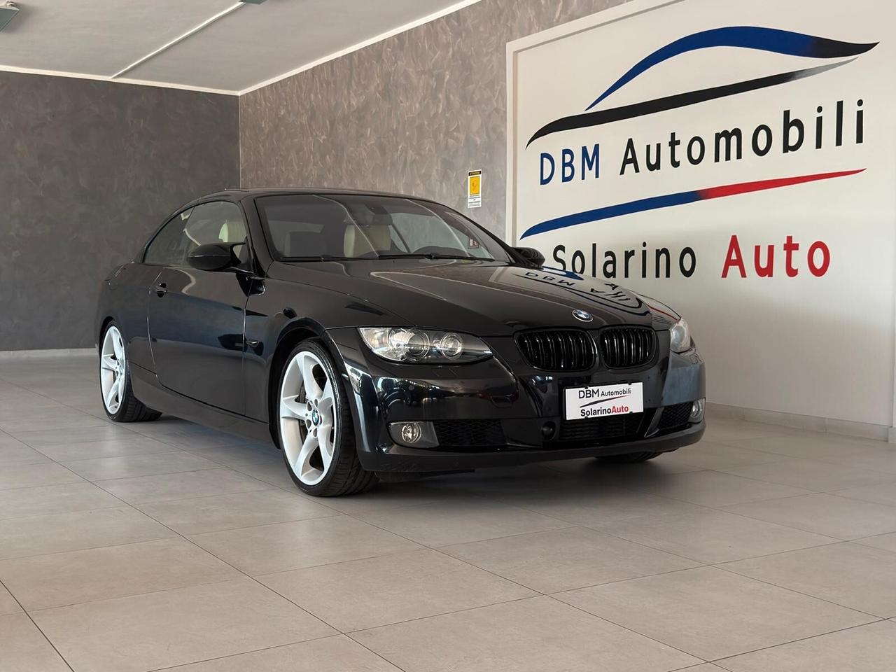 Bmw 335 335i cat Cabrio Futura