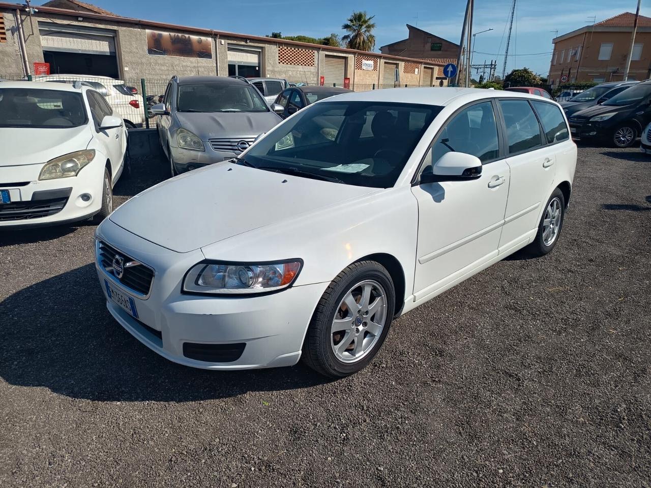 Volvo V50 D2 POLAR