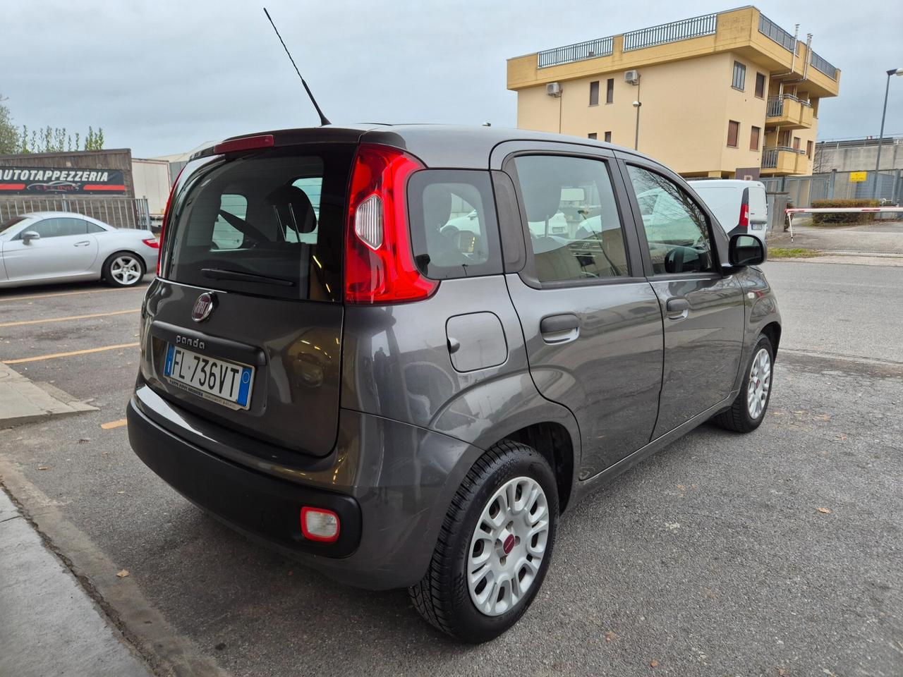 Fiat Panda 1.2 Pop