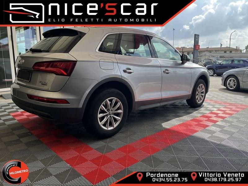 Audi Q5 Q5 40 TDI quattro S tronic Business