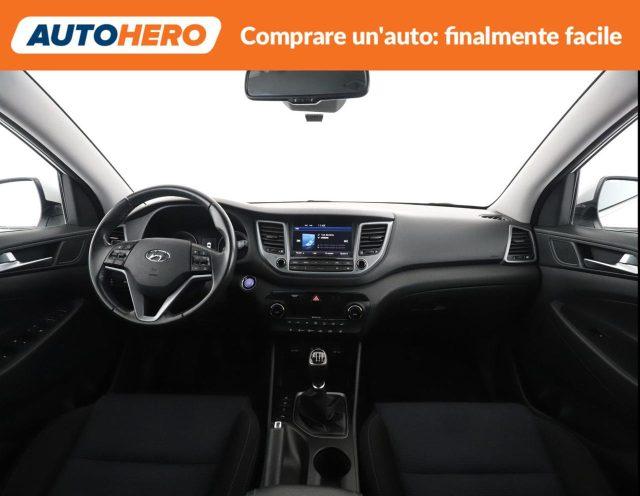 HYUNDAI Tucson 1.7 CRDi XPossible