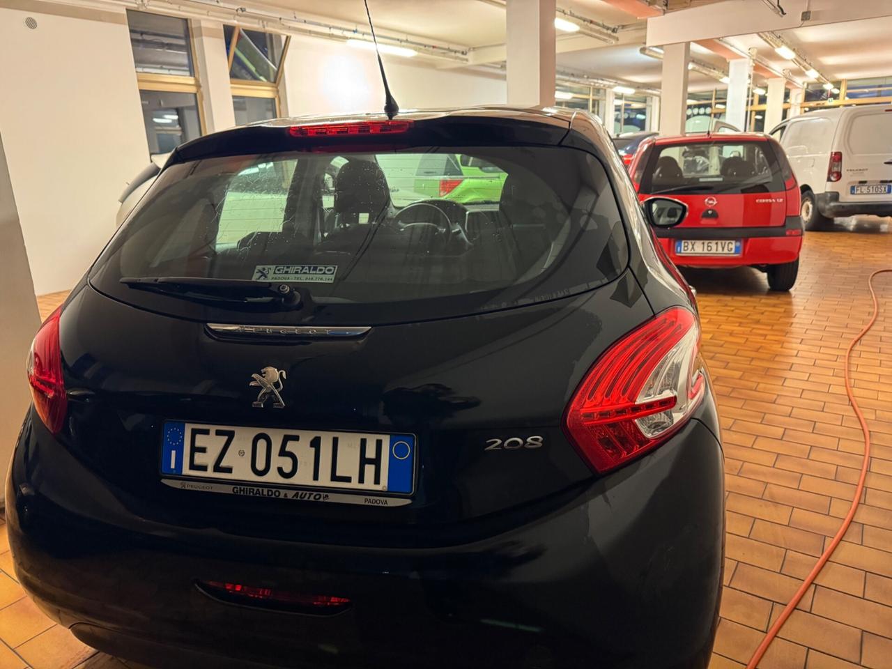 Peugeot 208 1.4 HDi OK NEOPATENTATI