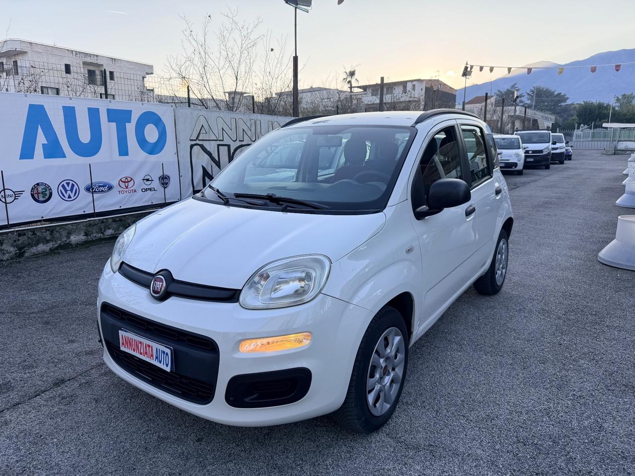 Fiat Panda 0.9 TwinAir Turbo Natural Power Pop