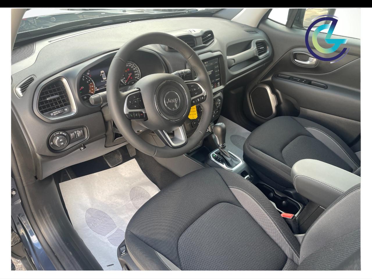 JEEP Renegade 2019 - Renegade 1.5 turbo t4 mhev Limited 2wd 130cv