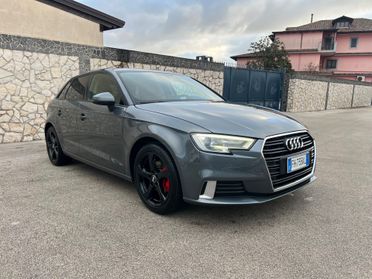 Audi A3 SPB 1.6 TDI S tronic Sport