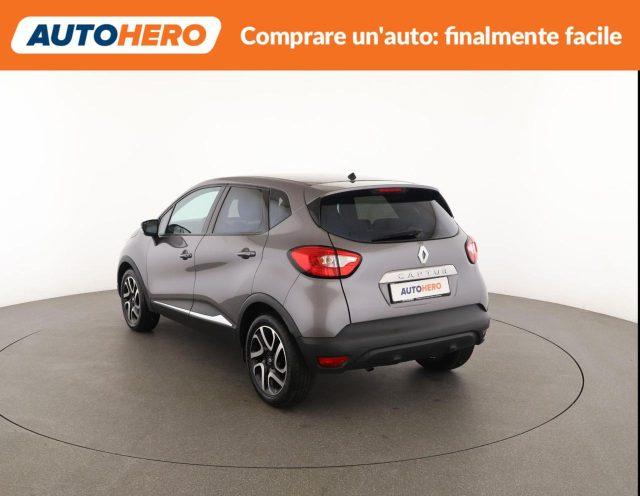 RENAULT Captur dCi 8V 90 CV Business