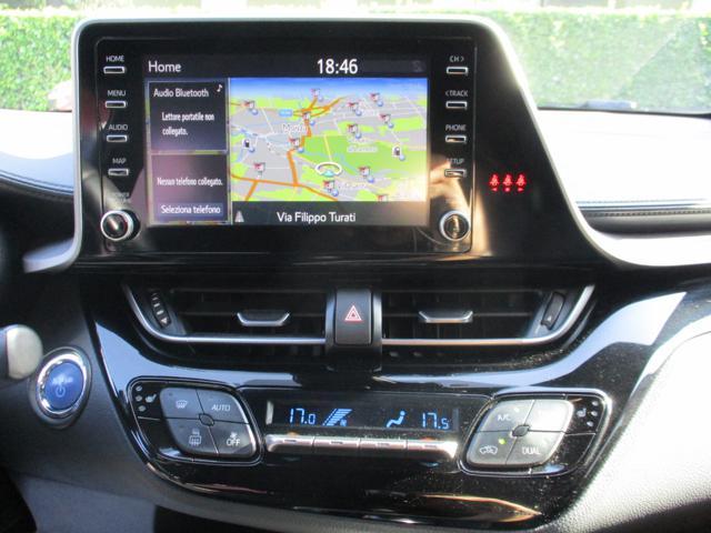 TOYOTA C-HR 1.8 Hybrid E-CVT Business*GARANZIA TOYOTA COMPRESA
