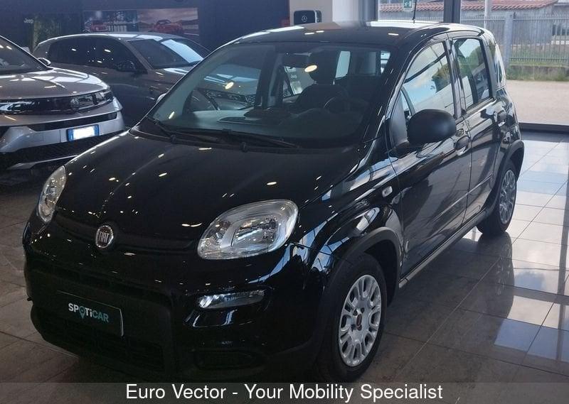 FIAT Panda 1.0 FireFly 70cv S&S Hybrid