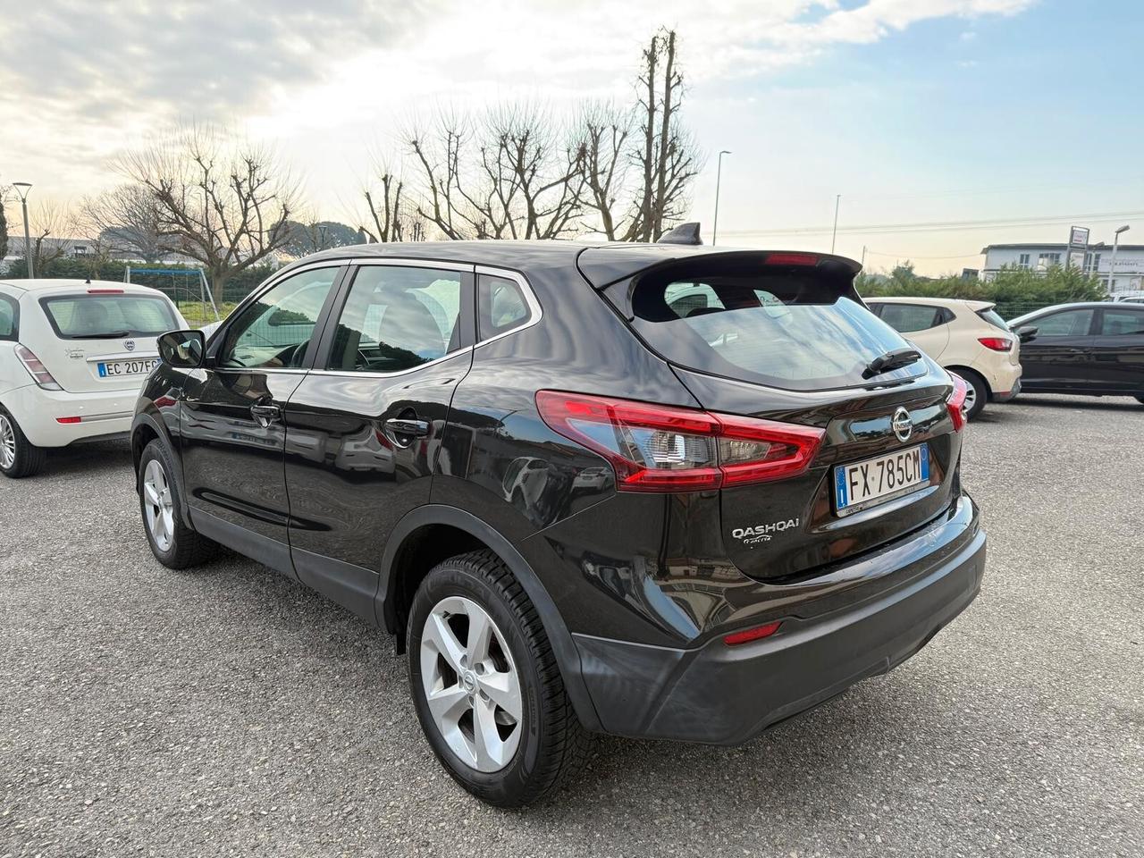 Nissan Qashqai 1.5 dCi 115 CV DCT Business