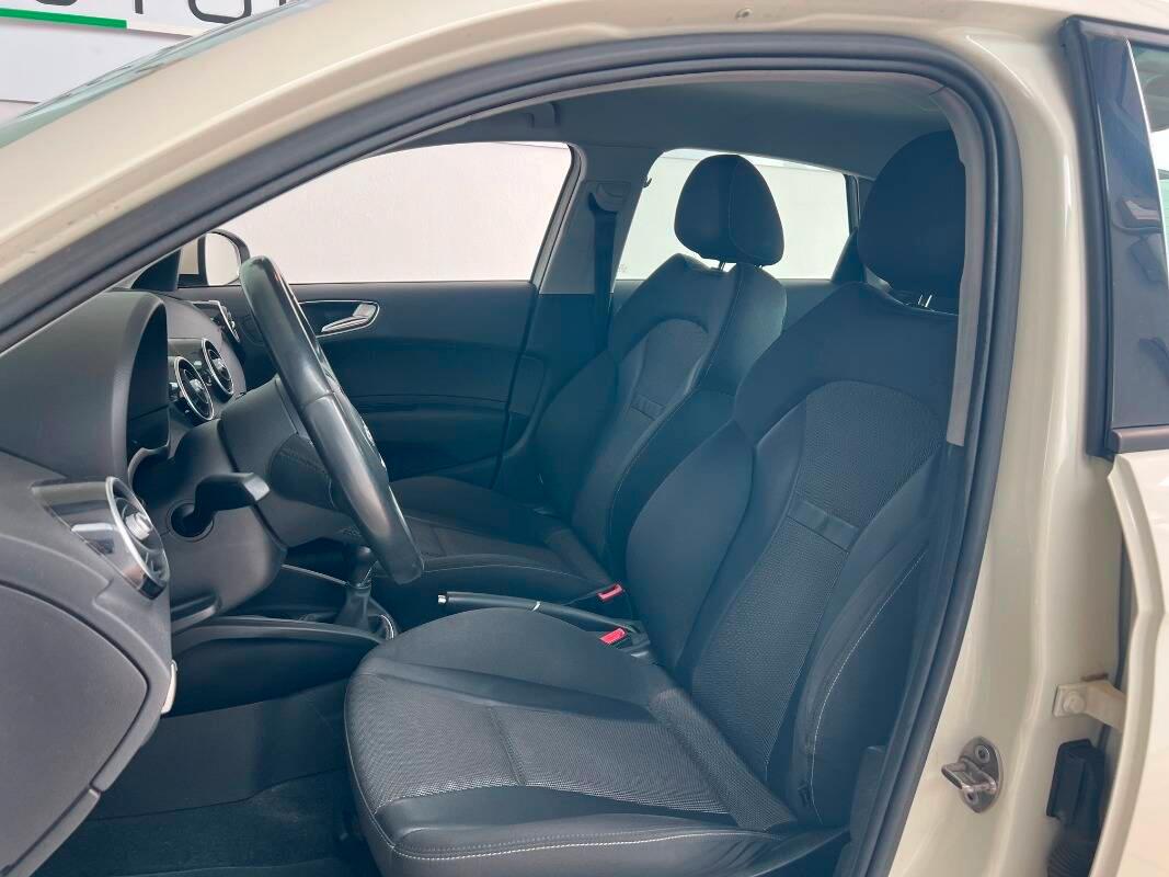 Audi A1 1.6 tdi Ambition 90cv