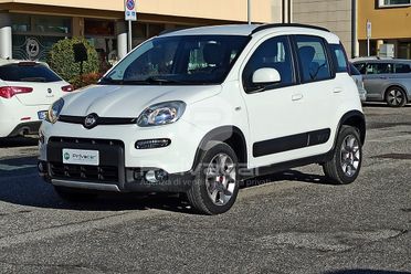 FIAT Panda 1.3 MJT 95 CV S&S 4x4