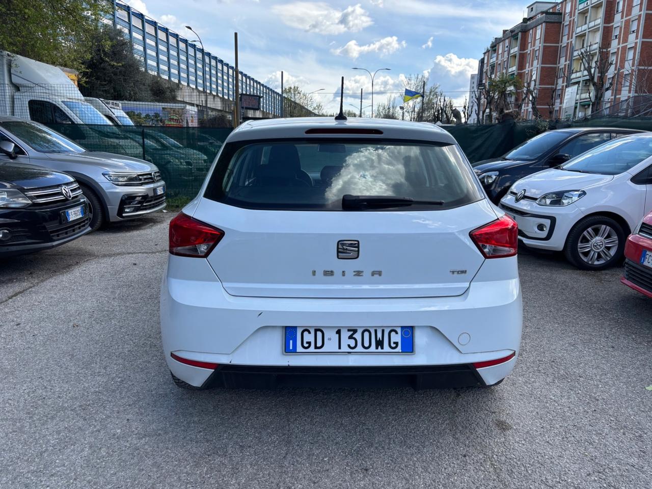 Seat Ibiza 1.0 TGI 5 porte Style METANO OK NEOPATENTATI